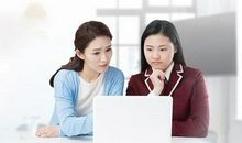 当我们没有对比的时候