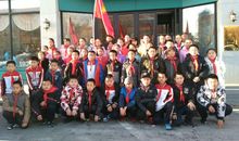 少年有梦正当时观后感600字