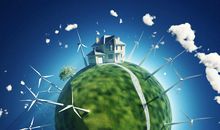 保护环境保护地球