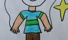 妈妈眼中最自己