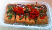 臭名远扬的桂林臭豆腐