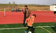 我是小小运动健将