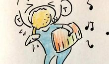 我和同学的争吵