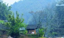 总会想起那老屋