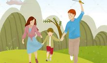 一次快乐的旅游