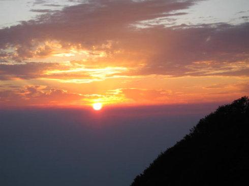 泰山之旅