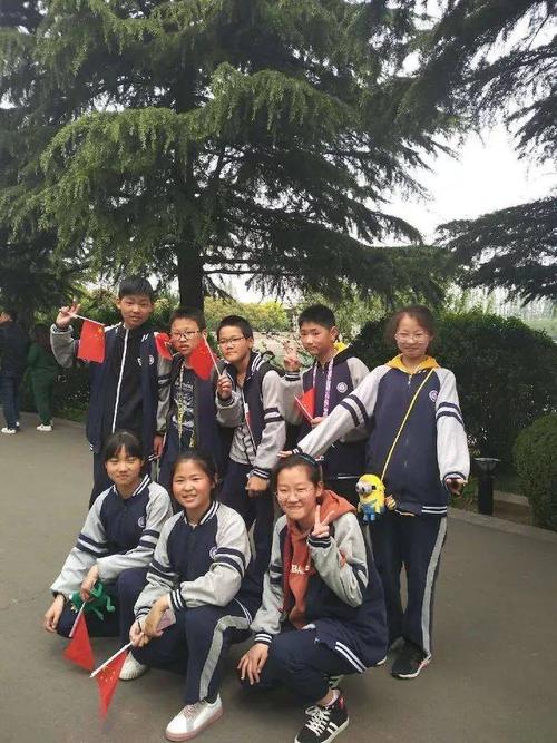 回顾初中生活