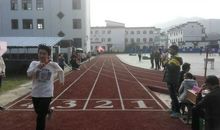 激烈的4×100比赛