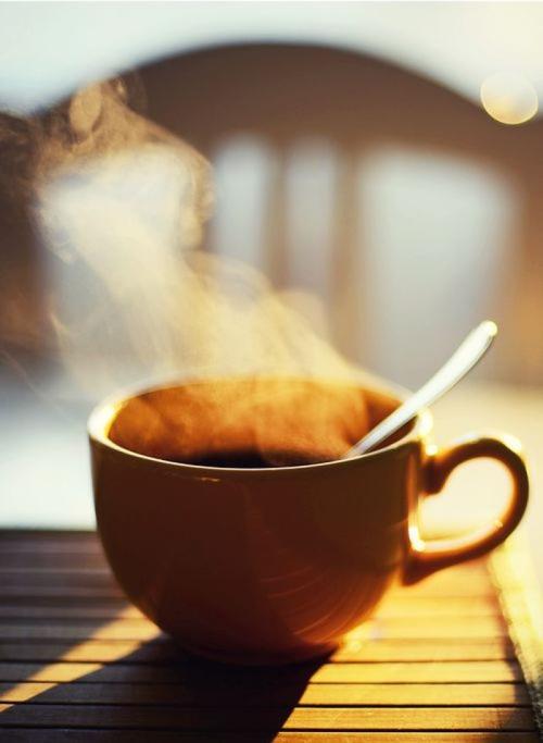 一杯热水