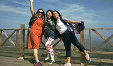 潇洒走出这一步