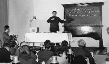 第一次论文答辩