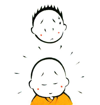 克服小困难并适应新环境