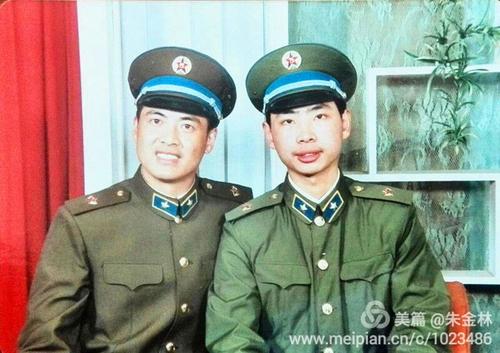 我的对手，我的战友