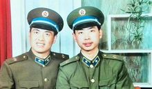 我的对手，我的战友