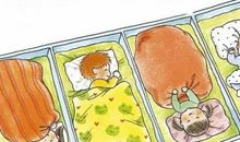 不睡午觉的感觉真不好