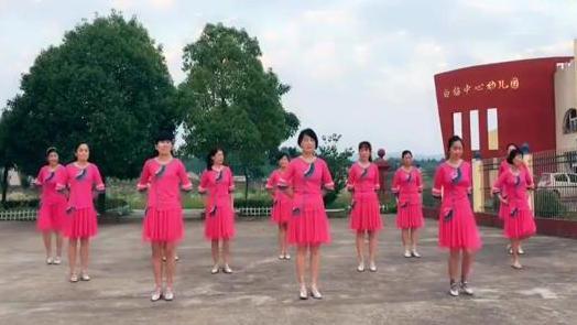 我发现跳舞的乐趣