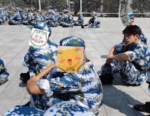痛苦而有意义的军事训练