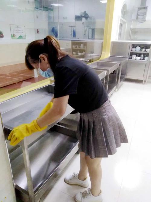 夏老师不在的时候