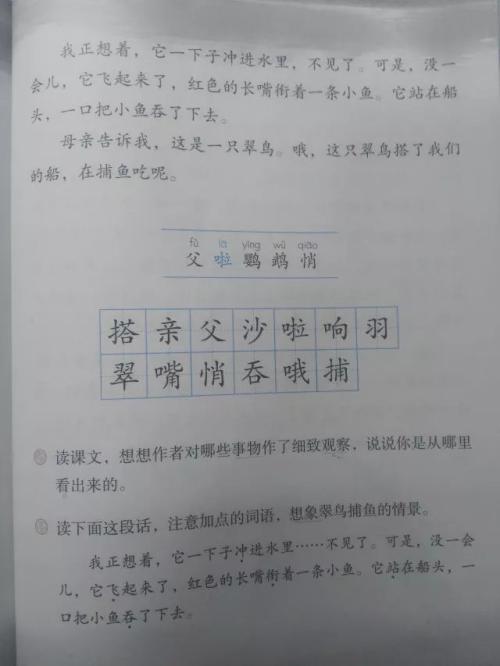 关于色彩的构图