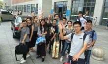 夏令营的第一天