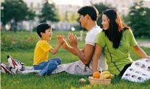 陪伴是一种幸福