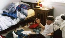 乱糟糟的生日会读后感