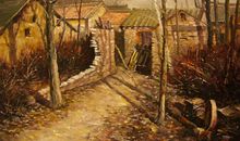 家乡的童年生活