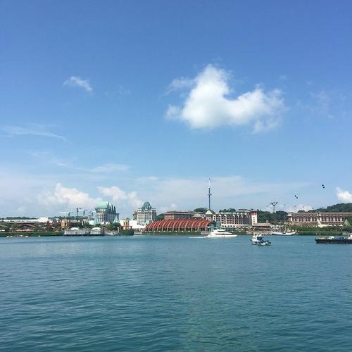 我的新加坡之旅