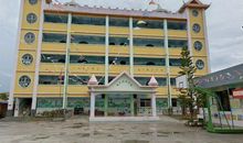 再见了，我亲爱的朋友