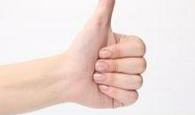 五个指头的对话