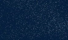 夏天夜里的星星