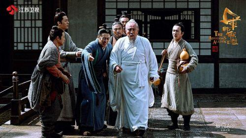 诸葛亮走近现代