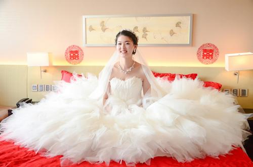 姐姐结婚了