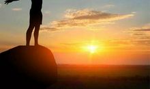 朗诵激励我前进