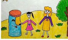 讲究卫生从我做起