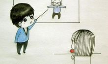 来自好朋友的关心