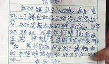 写给袁老师的信