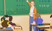 老师，让我怀念