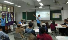 记一次科技课活动