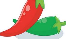 我绝对绝对不吃辣椒