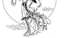 我和嫦娥的对话