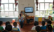 采访幼儿篮球余绍森爷爷后感