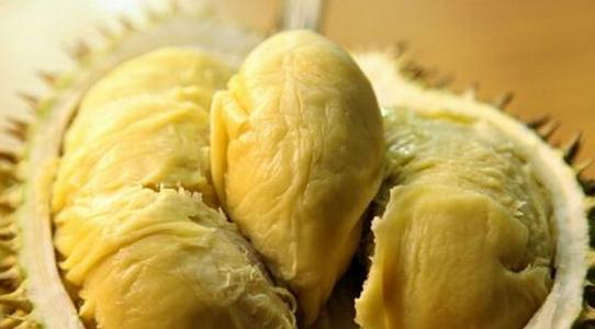 美味的榴莲