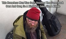 用善心温暖世界