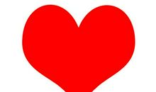 一个有爱心的我