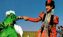 学马头琴的乐趣