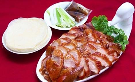 老北京鸭