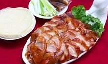老北京烤鸭
