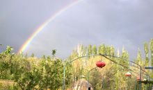 风雨之后有彩虹