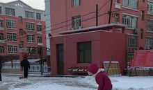 记一次扫雪